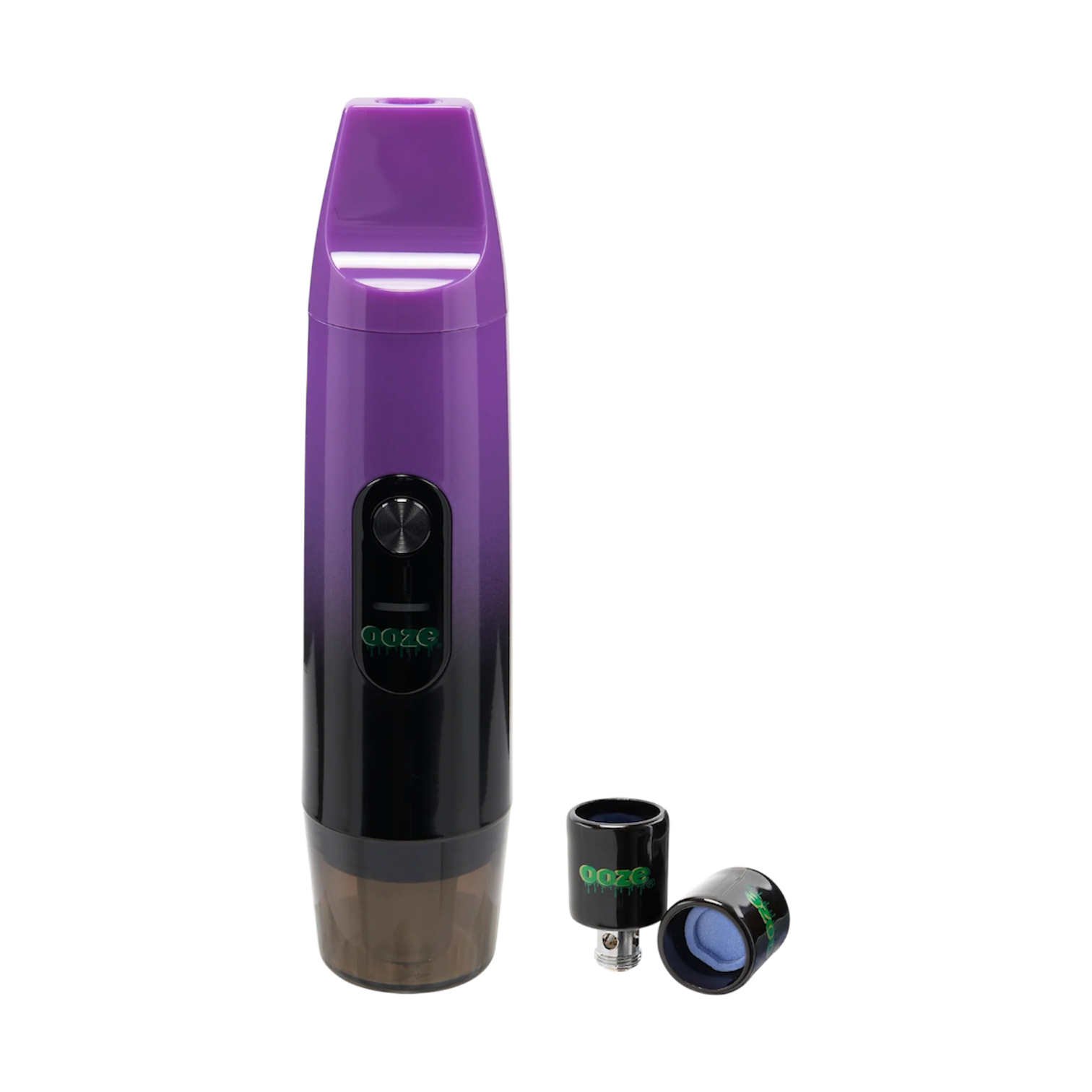 Ooze Booster 2-in-1 Wax Vaporizer / Galaxy Purple